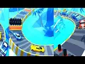 cars race unity source code