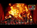 Download Lagu 🔥 Winter Fireplace 4K (12 HOURS) — Cozy Crackling Fire Ambience for Peaceful Nights