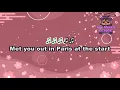Cody Simpson - Baby Blue | KARAOKE