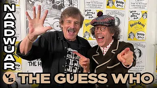 Nardwuar vs. The Guess Who