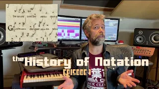 Download History of Music Notation : ep 1 MP3