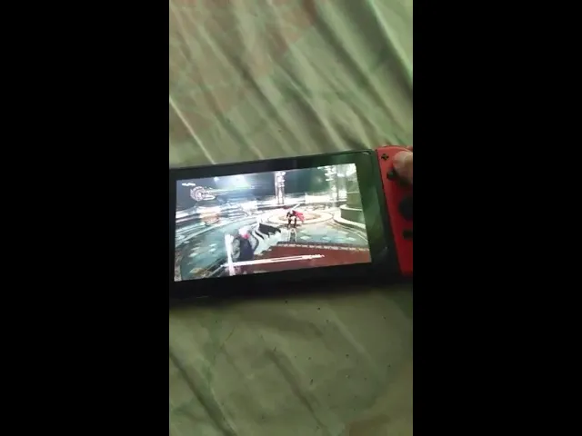 Switch In-Home-Switching: Devil May Cry 4 SE