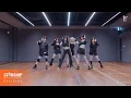 IVE Baddie DANCE PRACTICE
