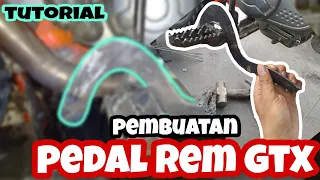 Download #tutorial - pembuatan pedal / tuas rem GTX dengan sangat mudah MP3