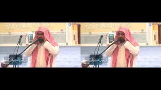 الآذان بصوت رائع الشيخ ناصر القطامي 