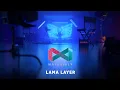 RenderMan Fundamentals LamaLayer