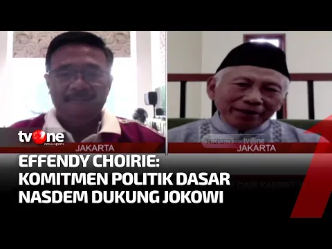 Menteri Nasdem Didesak Mundur dari Kabinet, Kenapa?