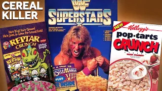 Classic 90s Cereals That Almost Killed Us