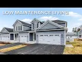 South Burlington VT Townhome for Sale Nearly New Home in South Village