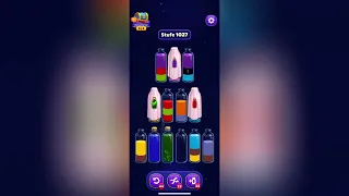 Magic Sort Level 1027 Screenshot