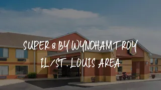 Super 8 by Wyndham Troy Louis Area Review - Troy United States of America