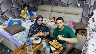 قولت لازم نفتح نقولكم أنا فين دلوقتي
