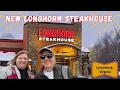 LongHorn Steakhouse Food Review Is It the Best Casual Steakhouse Grand Opening Lynchburg Virginia