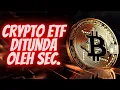 Download Lagu BITCOIN MASIH KRITIS - CRYPTO ETF DITUNDA SEC, BAHAS DOMINO EFFECT INI UNTUK NEXT SKENARIO ALTCOIN