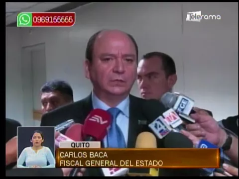 Recepción de testimonio anticipado por supuesta concusión en caso Odebrecht