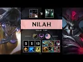 Nilah Top vs Mordekaiser - NA Master Patch 25.18