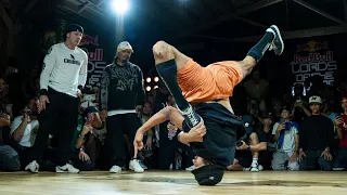 Crumbs & Remind vs Lilou & Brahim l PART 1 l Red Bull Lords of The Floor 2026