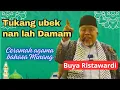 Tukang ubek nan lah damam, Buya Ristawardi Ceramah agama Islam lucu bahasa Minang 