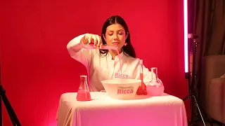 COMO EU FAÇO UMA PUBLICIDADE! (Ricca Jelly Tint)