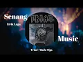 Download Lagu Triad - Madu Tiga, senangnya dalam hati Kalau beristri dua seperti dunia Ana yang punya (Lirik Lagu)