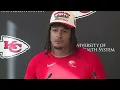 Chiefs RB Isiah Pacheco says team is up for a challenge heading into Texans matchup