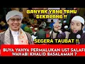 Lagu BUYA YAHYA PERMALUKAN UST SALAFI WAHABI KHALID BASALAMAH ‼️