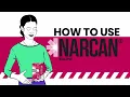 NARCAN Training