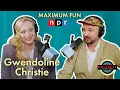 Gwendoline Christie is in 3 of television s best shows - Bullseye with Jesse Thorn