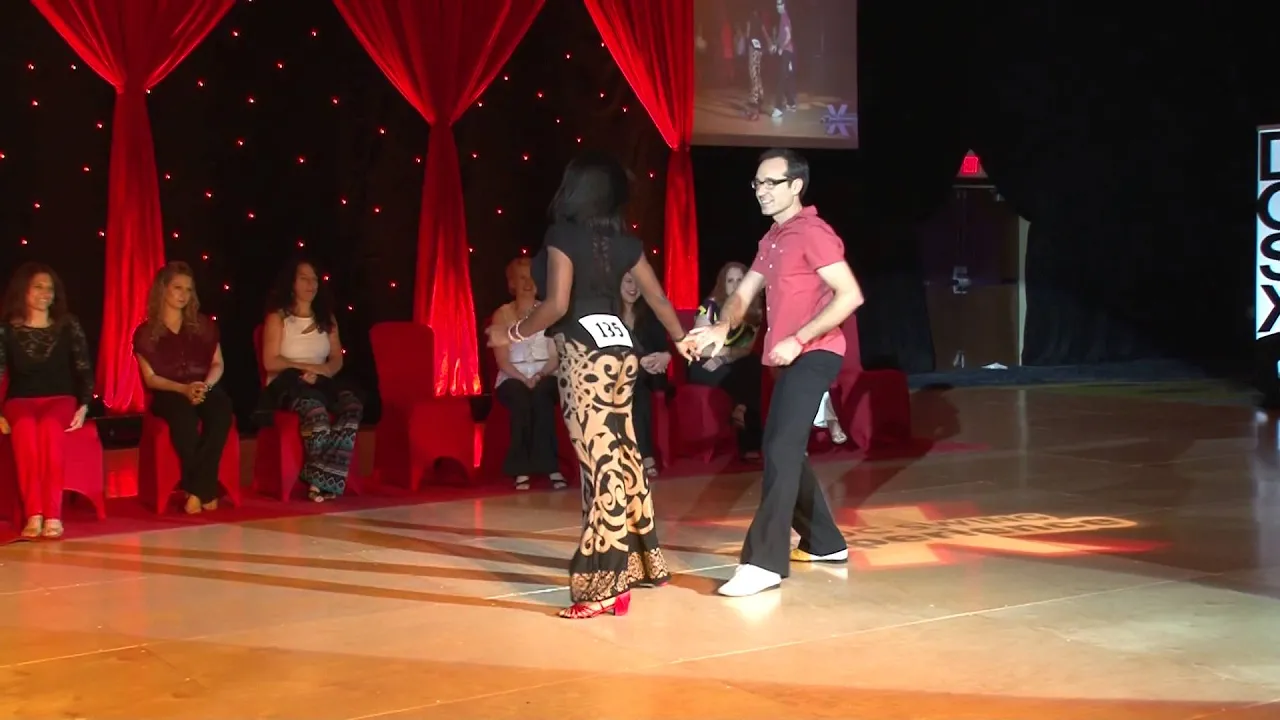DCSX 2014 All Star Jack & Jill   Steve Wilder & Erica Smith