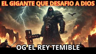 OG: ¿El hombre MÁS GRANDE DE LA BIBLIA? 🛏️ La CAMA de HIERRO que asombró al mundo antiguo.