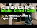 Infection Control Safety for the Cosmetology Exam