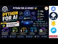 PYTHON FOR AI SERIES - IN TAMIL