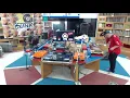 Download Lagu 🔴 Live DJ Marlboro #102 Mixando Vinil - Cd - Vídeo