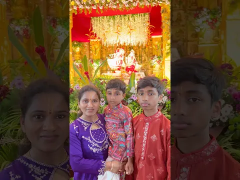 ✨Happy Krishna Janmashtmi 🦚🙏 #kkcreativevlogs