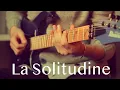 Download Lagu Laura Pausini - La Solitudine - Instrumental Guitar cover by Robert Uludag/Commander Fordo