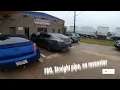4th gen Acura TL Before and after ATLP J pipe install exhaust clips
