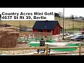 Millersburg news BREAKING NEWS--Mini Golf in Holmes County 2 local deaths Reported April 6 2022