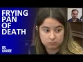 Teenage Daughter Uses Frying Pan to Murder Mother Over Bad Grades Sydney Powell Case Analysis
