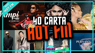 Download Carta Lagu Malaysia HOT 40 | Bulan FEBRUARI 2021 (Radio Hot FM) MP3