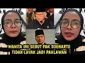 Lagu Wanita ini sebut pak Soeharto tidak layak mendapat gelar Pahlawan Nasional