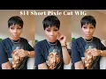 14 Cute Short Pixie Cut Wig Outre Nola Wig Review SharronRenee