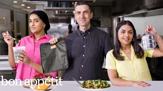 6 Pro Chefs Reveal How They Pack For Lunch Test Kitchen Talks Bon Appetit