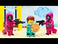 Download Lagu LEGO Squid Game Parody | Battle Dalgona Candy Challenge