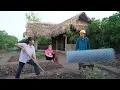 Download Lagu Huyen starts a gardening campaign - De works hard to earn money to buy nets for the chicken coop.