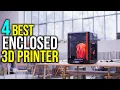 Download Lagu ✅Top 4: Best Enclosed 3D Printer in 2025 - The Best Enclosed 3D Printer {Reviews}