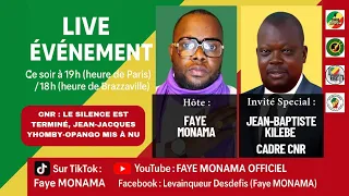 Droit De Réponse De L Un Des Cadres Du CNR Ils S Indignent Et Répondent à Jean Jacques Yhombi  Droit De Réponse De L Un Des Cadres Du CNR Ils S Indignent Et Répondent à Jean Jacques Yhombi
