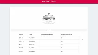 e-vaksina
