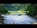 Download Lagu Teach Your Children by Crosby, Stills, Nash \u0026 Young - 1970 (with lyrics)