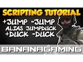 CS GO - Basic Scripting Tutorial