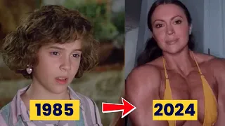 commando 1985 cast then and now see how arnold schwarzenegger u0026 crew transformed 